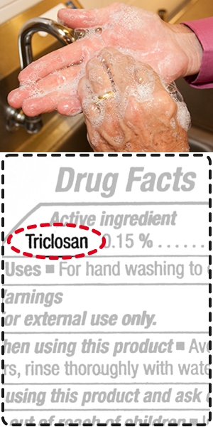 triclosan